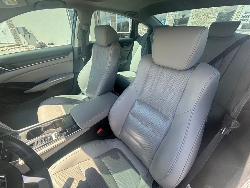 2020 Honda Accord EX-L 2.0T