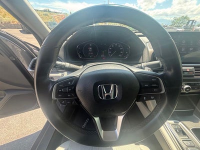 2020 Honda Accord EX-L 2.0T