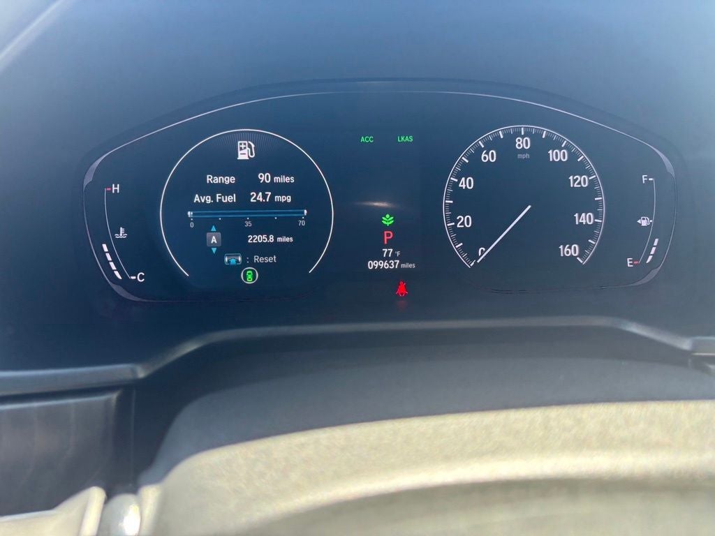 2020 Honda Accord EX-L 2.0T