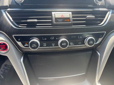 2020 Honda Accord EX-L 2.0T