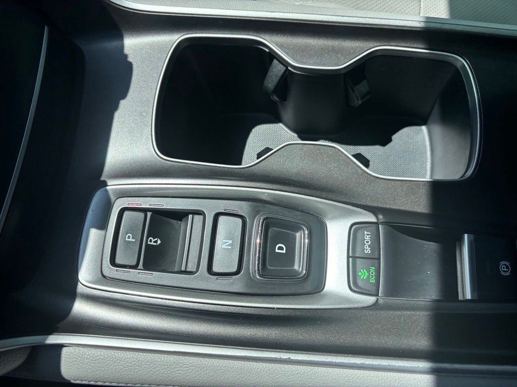 2020 Honda Accord EX-L 2.0T