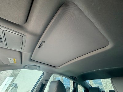 2020 Honda Accord EX-L 2.0T