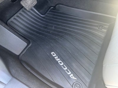 2020 Honda Accord EX-L 2.0T