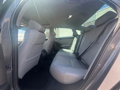 2020 Honda Accord EX-L 2.0T