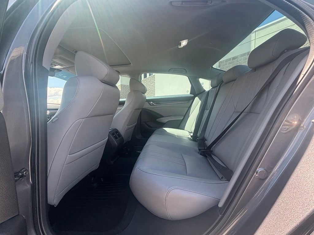 2020 Honda Accord EX-L 2.0T
