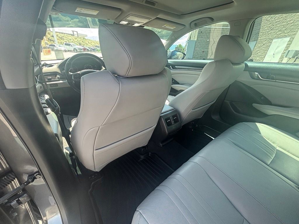 2020 Honda Accord EX-L 2.0T