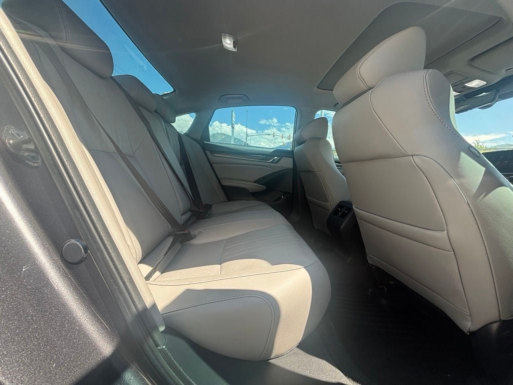 2020 Honda Accord EX-L 2.0T
