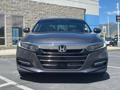 2020 Honda Accord EX-L 2.0T