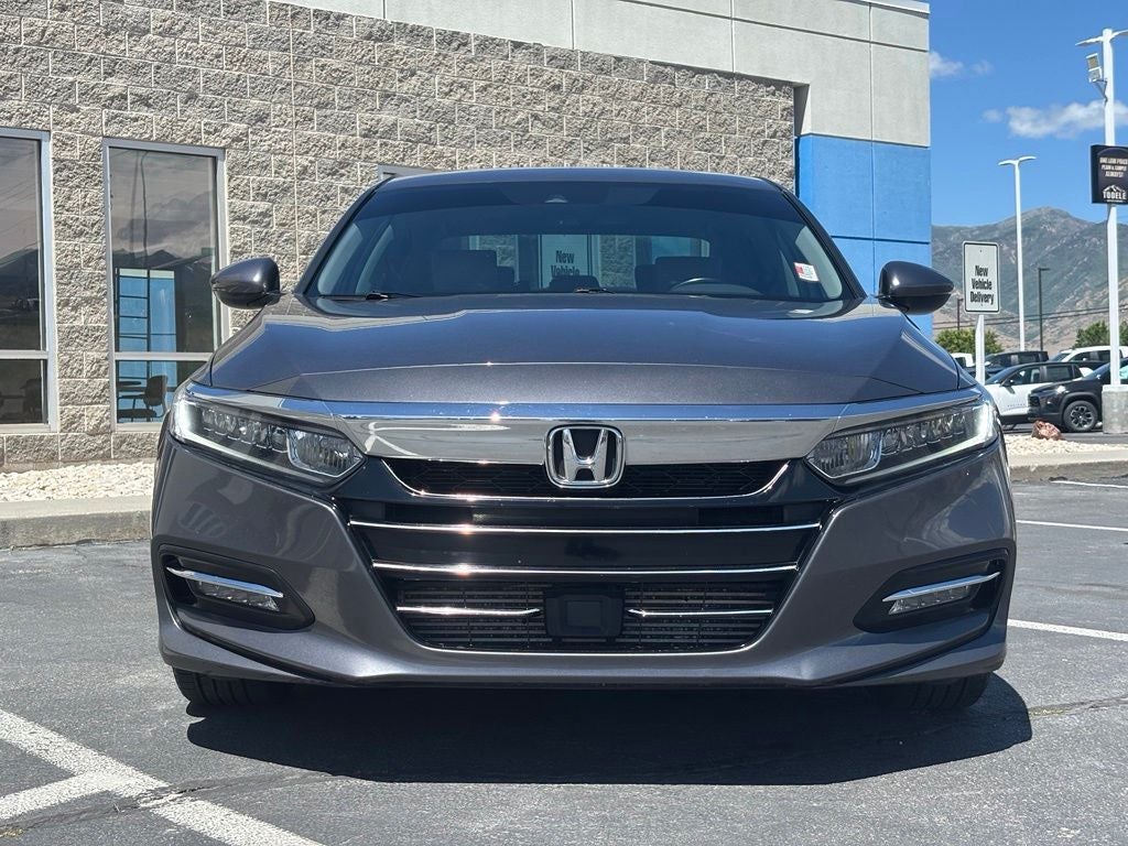 2020 Honda Accord EX-L 2.0T