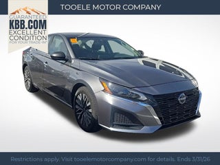 2024 Nissan Altima 2.5 SV