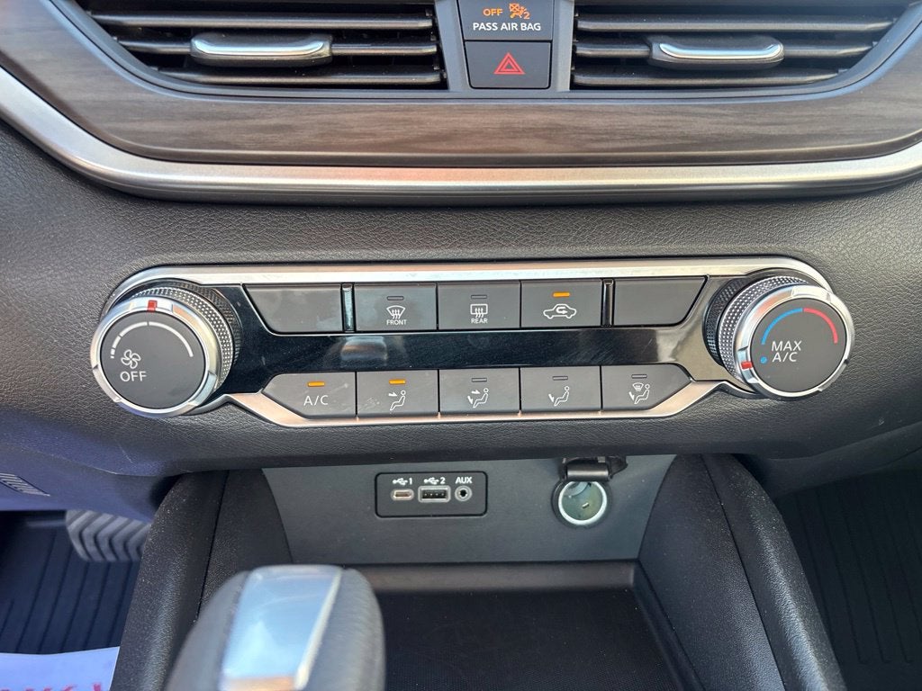 2025 Nissan Altima 2.5 SV