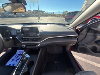 2025 Nissan Altima 2.5 SV