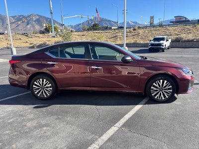 2025 Nissan Altima 2.5 SV