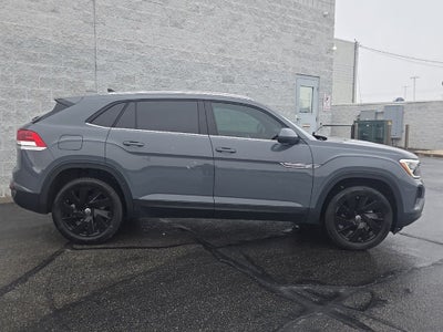 2024 Volkswagen Atlas Cross Sport 2.0T SE w/Technology