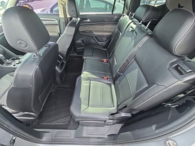 2022 Volkswagen Atlas 2.0T SE + Heated Comfort Front Bucket Seats