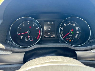 2017 Volkswagen Passat 1.8T R-Line