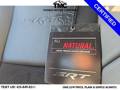 2022 Dodge Challenger SRT Hellcat Redeye + 14.5psi Supercharger + Front & Rear Brembo Brake