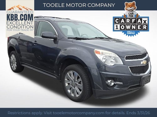 2010 Chevrolet Equinox LT 2LT