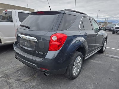 2010 Chevrolet Equinox LT 2LT