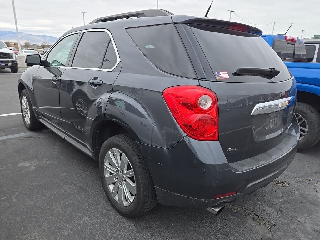 2010 Chevrolet Equinox LT 2LT