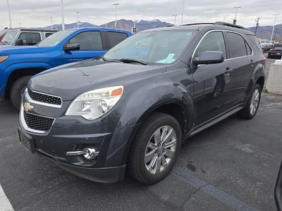 2010 Chevrolet Equinox LT 2LT