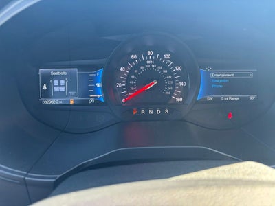 2022 Ford Edge ST