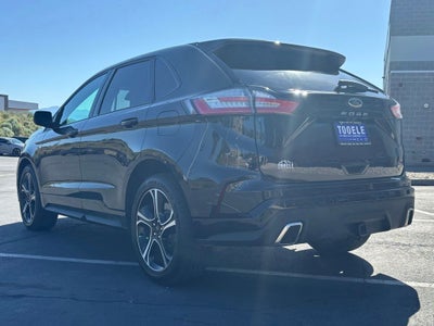 2022 Ford Edge ST