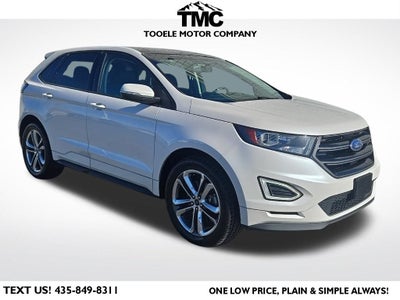 2016 Ford Edge Sport