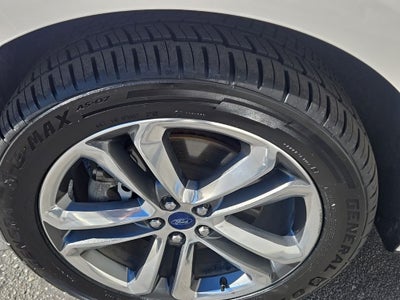 2016 Ford Edge Sport