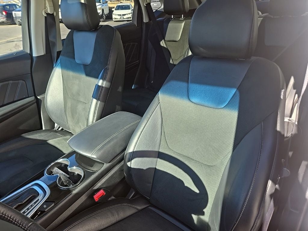 2016 Ford Edge Sport
