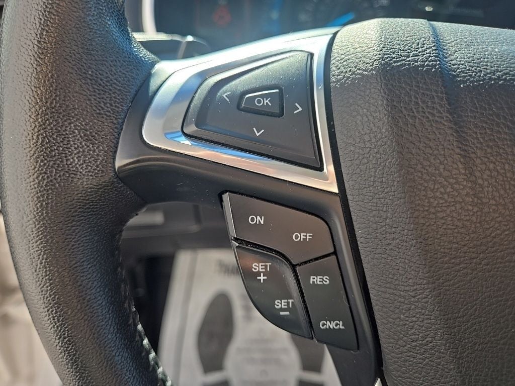 2016 Ford Edge Sport