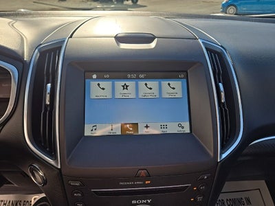 2016 Ford Edge Sport