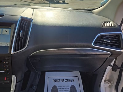 2016 Ford Edge Sport