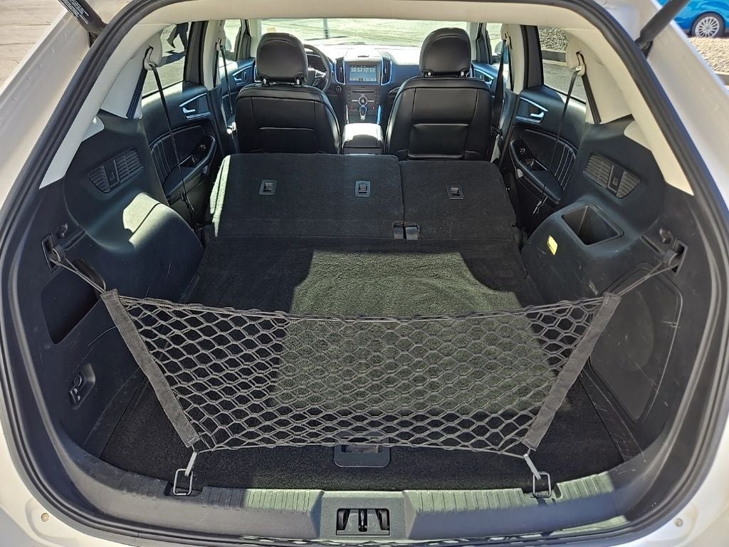 2016 Ford Edge Sport