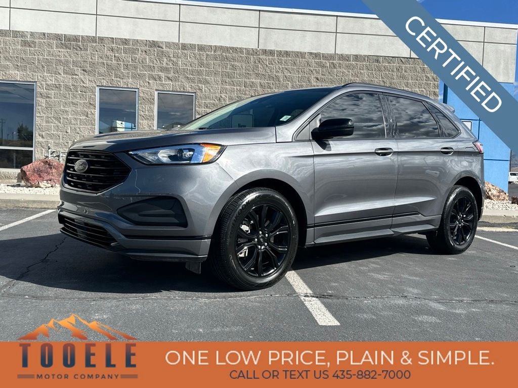 2024 Ford Edge SE
