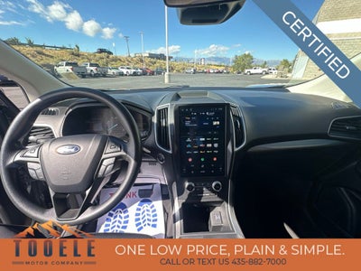 2024 Ford Edge SE
