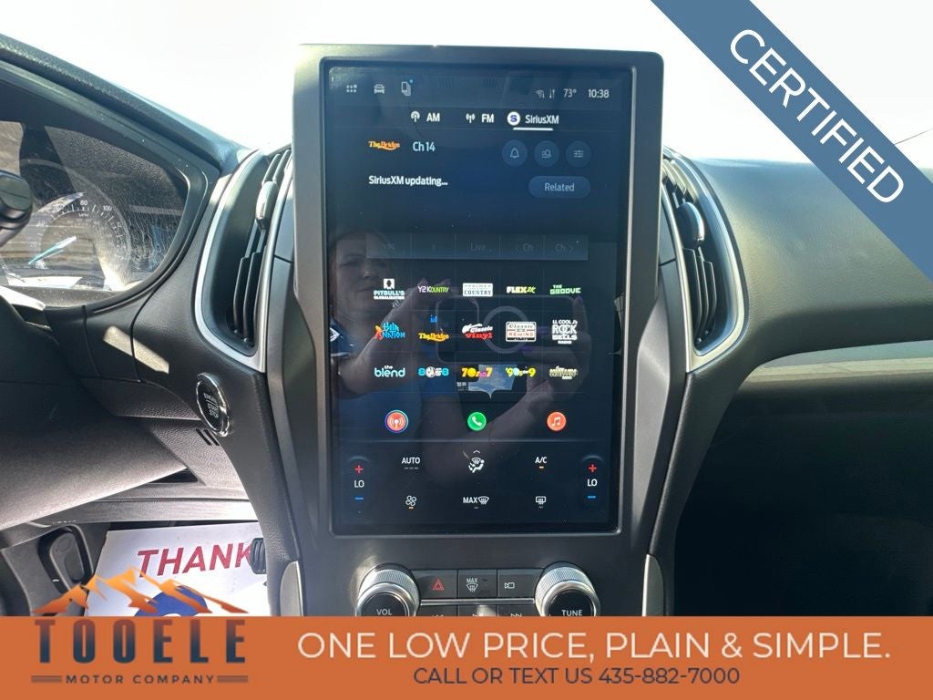 2024 Ford Edge SE