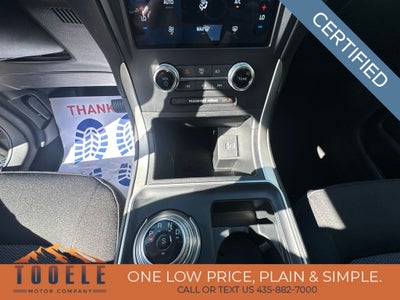 2024 Ford Edge SE