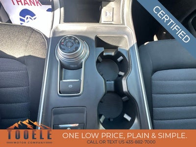 2024 Ford Edge SE