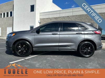 2024 Ford Edge SE