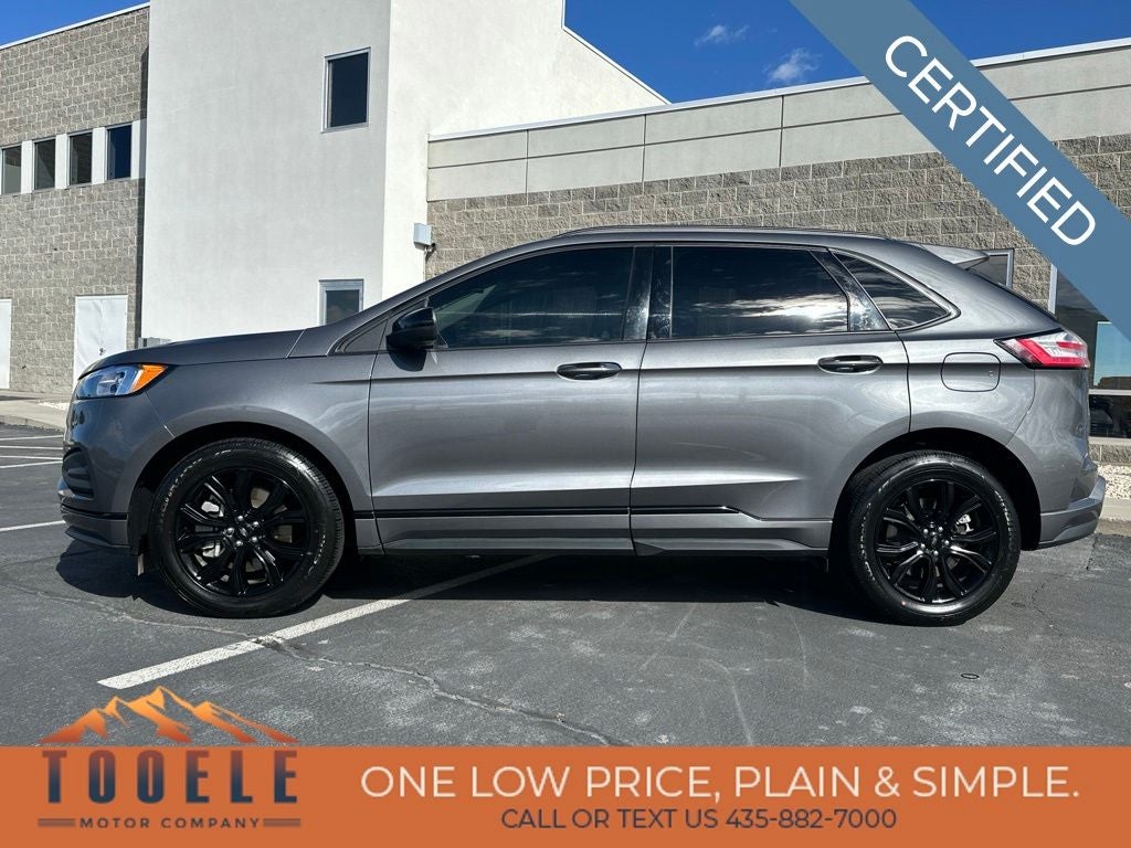 2024 Ford Edge SE