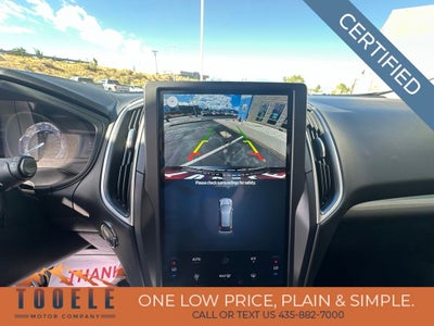 2024 Ford Edge SE