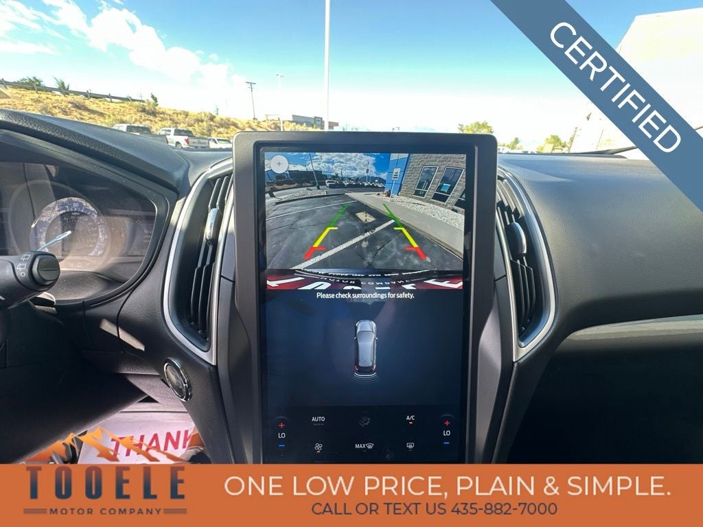 2024 Ford Edge SE
