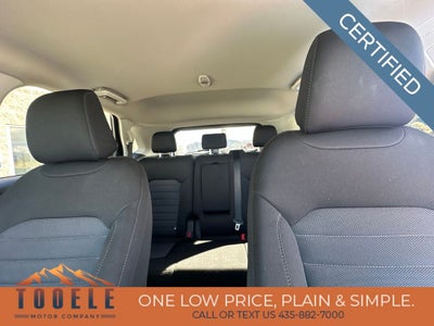 2024 Ford Edge SE
