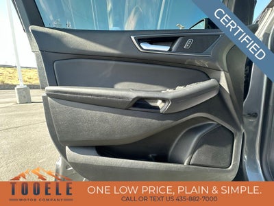 2024 Ford Edge SE