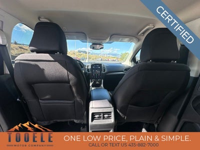 2024 Ford Edge SE