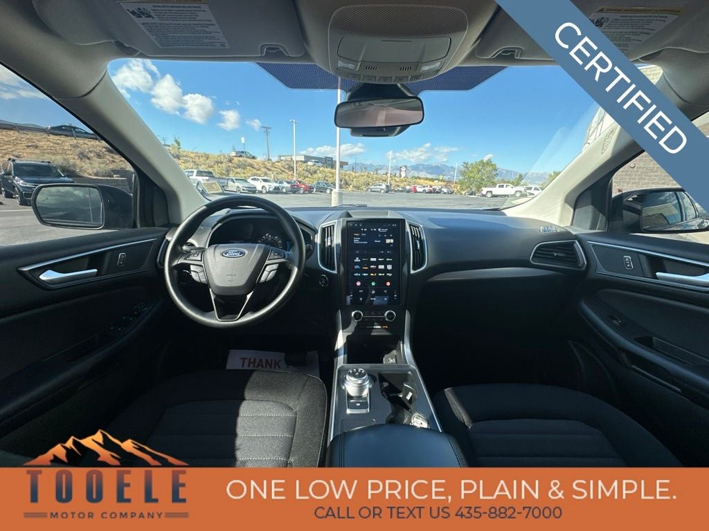 2024 Ford Edge SE