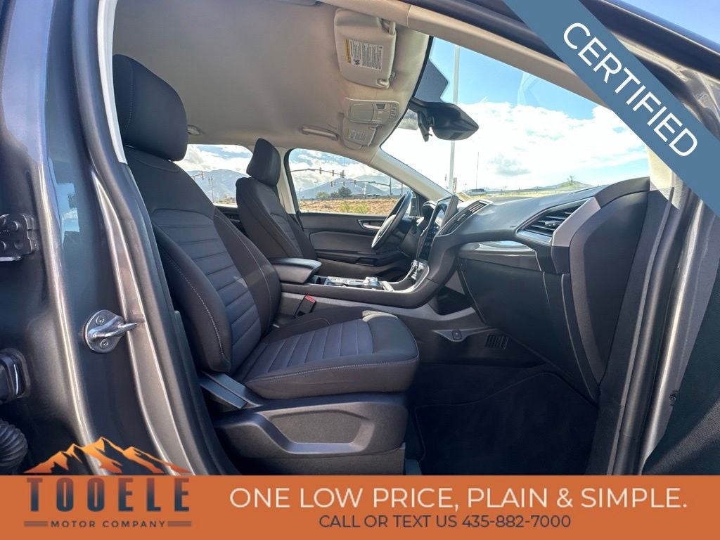 2024 Ford Edge SE