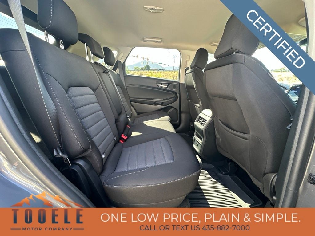 2024 Ford Edge SE