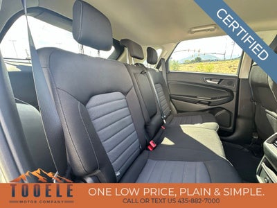 2024 Ford Edge SE